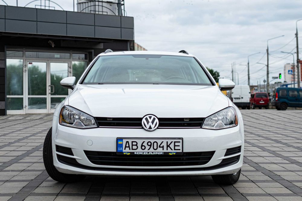 Volkswagen Golf 7, 2015 АКПП