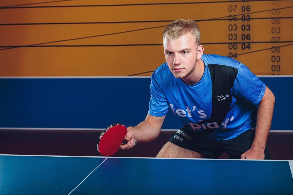 Тренер з Настільного тенісу