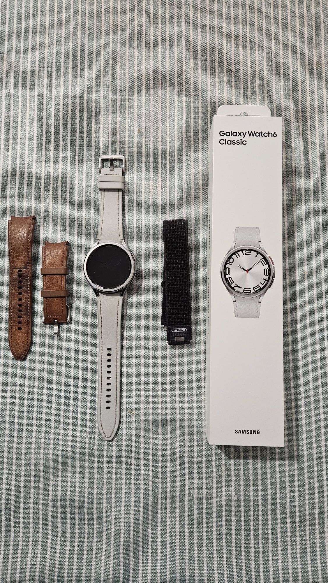 Samsung watch classic 6