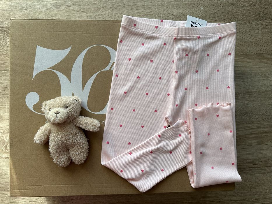 Кофта і лосіни на дівчинку