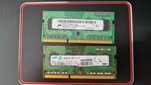 Pamięć RAM 8GB DDR3L 1600MHz SAMSUNG MICRON - SODIMM do laptopa