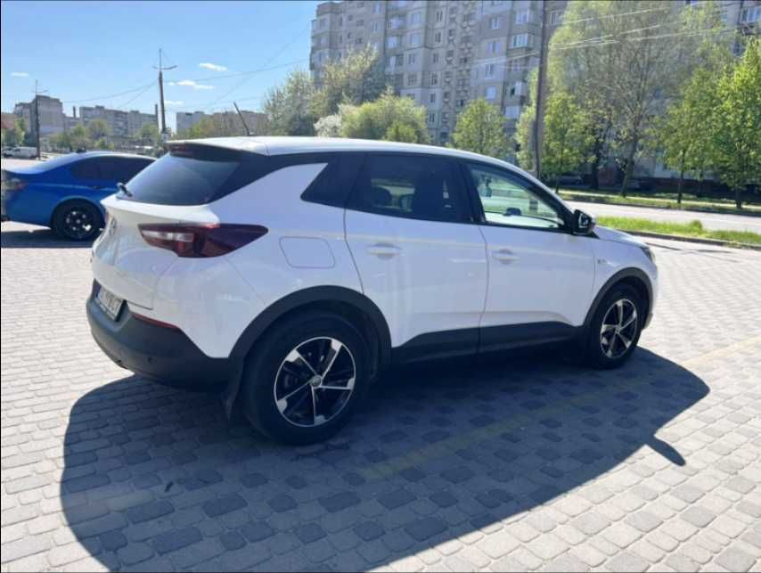 Opel Grandland X