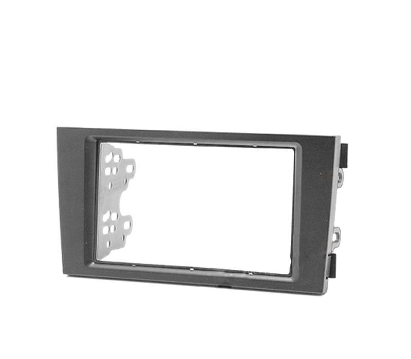 MOLDURA ARO ADAPTADOR AUTO RADIO 2DIN PARA AUDI A6 4B 01-04