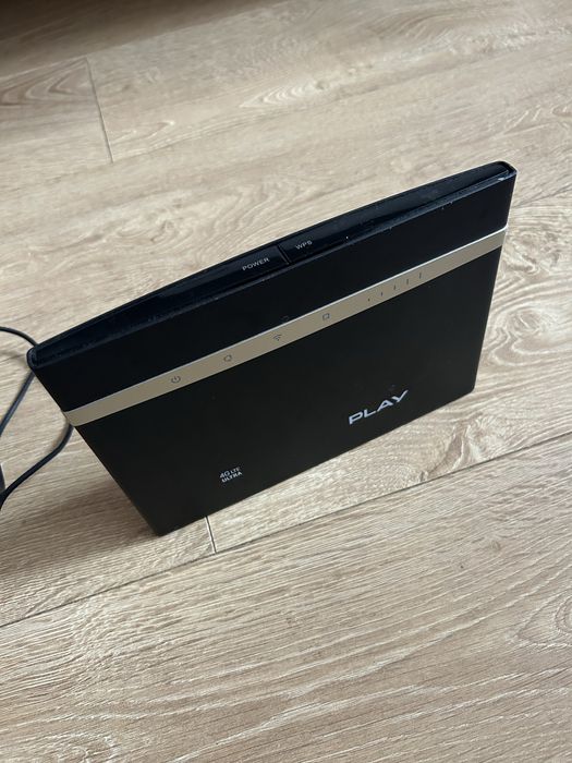 Router wifi lte 4g play huawei b525s-23a
