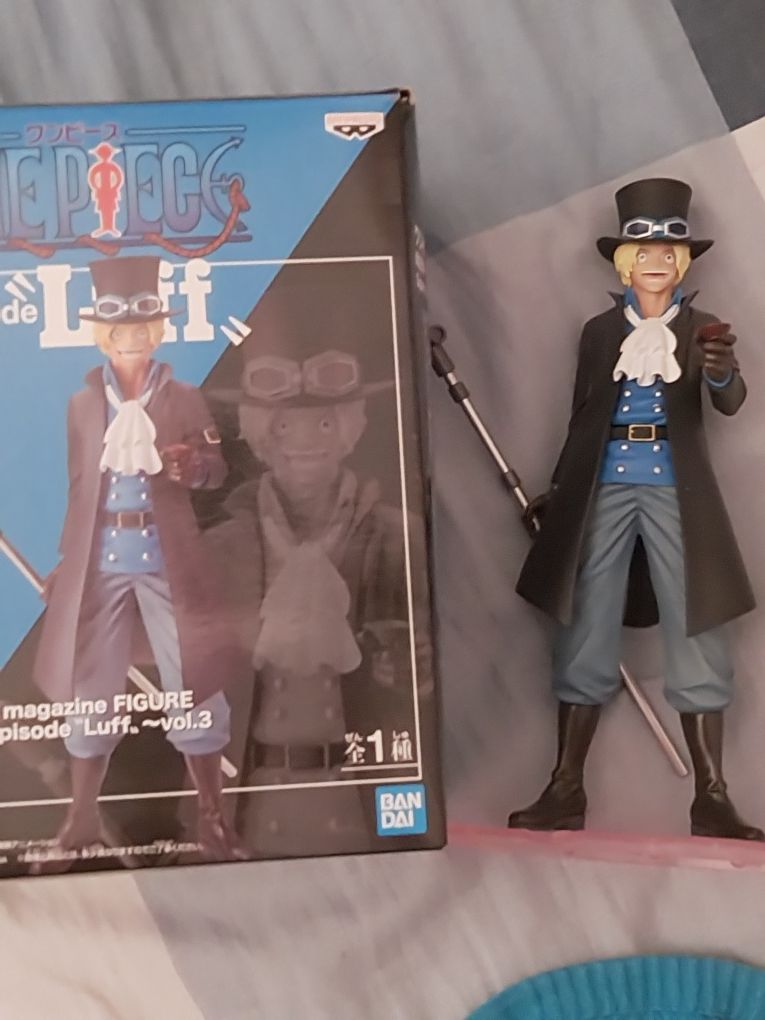 Sabo action figure