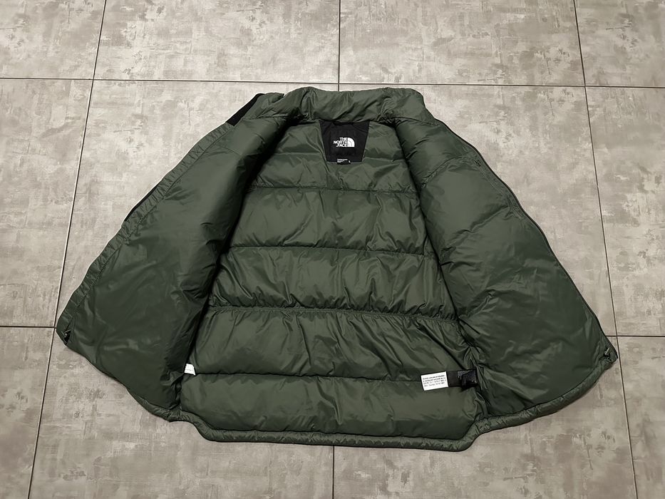 Kurtka puchowa The North Face Diablo.     (15-9)