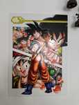 Displate metalowy plakat Dragon Ball rozmiar 68/48 cm textra