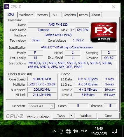 FX8120+GA-970A-ds3p+16gb 1866.