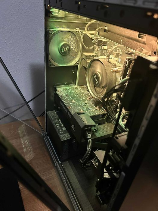 Pc Gaming HP OMEN i7 + GTX 1660 SUPER | 16GB RAM | SSD 1TB + HDD 512GB