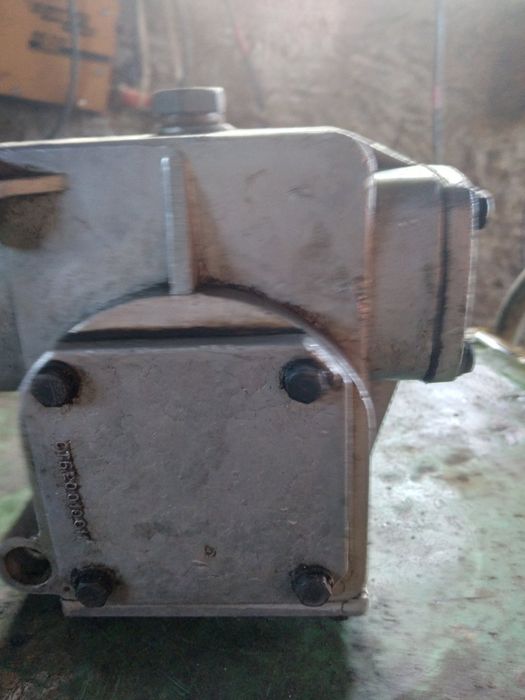 Редуктор понижающий.