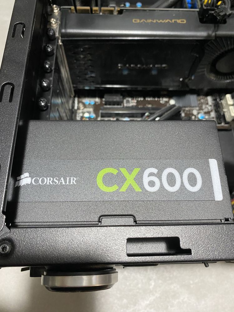Системник CMStorm 8GB RAM/120GB SDD/i7-3770 nvidia 660ti 2GB! N2772