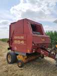 Sprzedam prasę new Holland 654