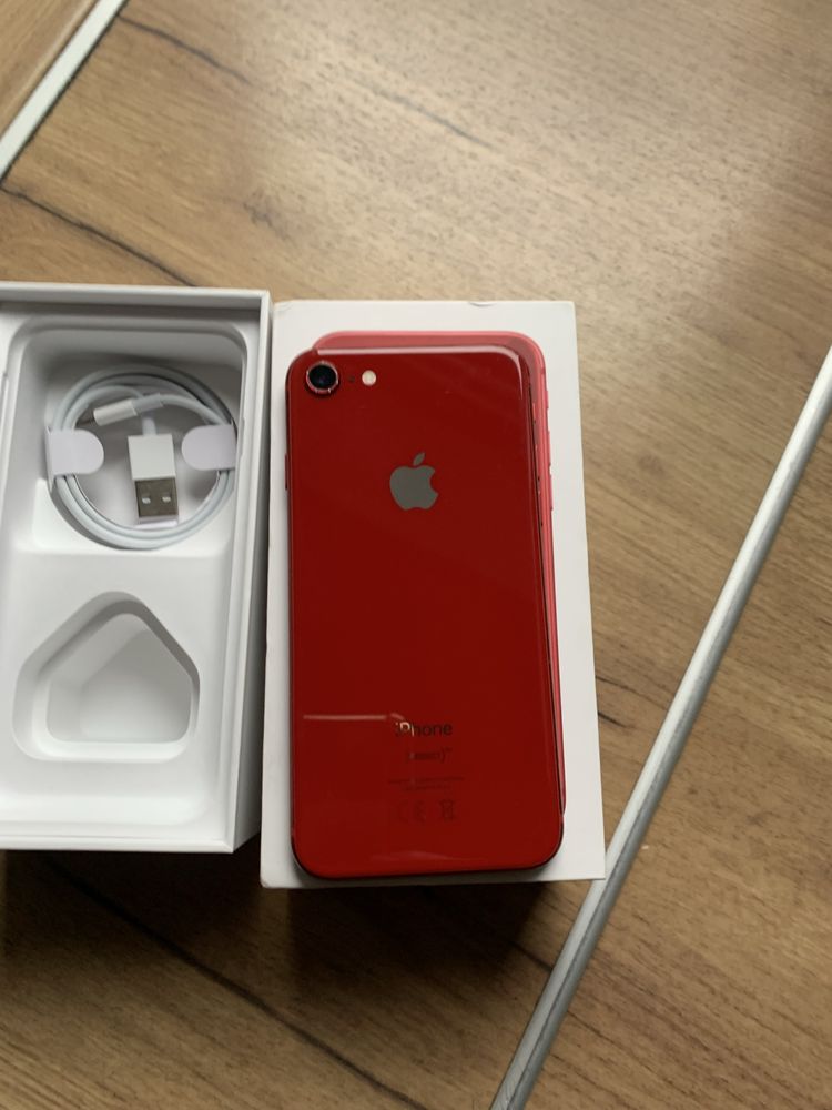 Iphone 8 64GB RED! Limitowana wersja, kozak!