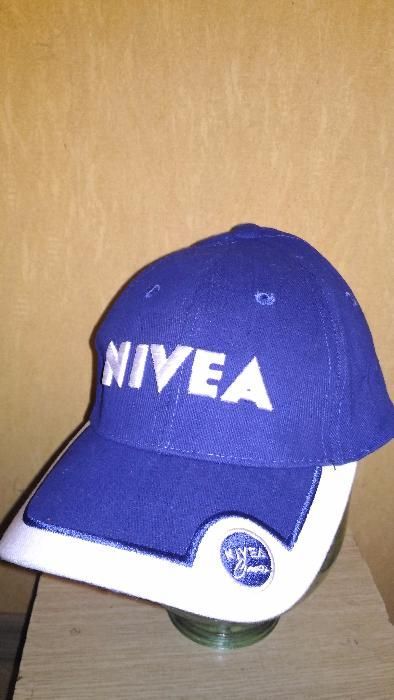 Кепка бейсболка NIVEA