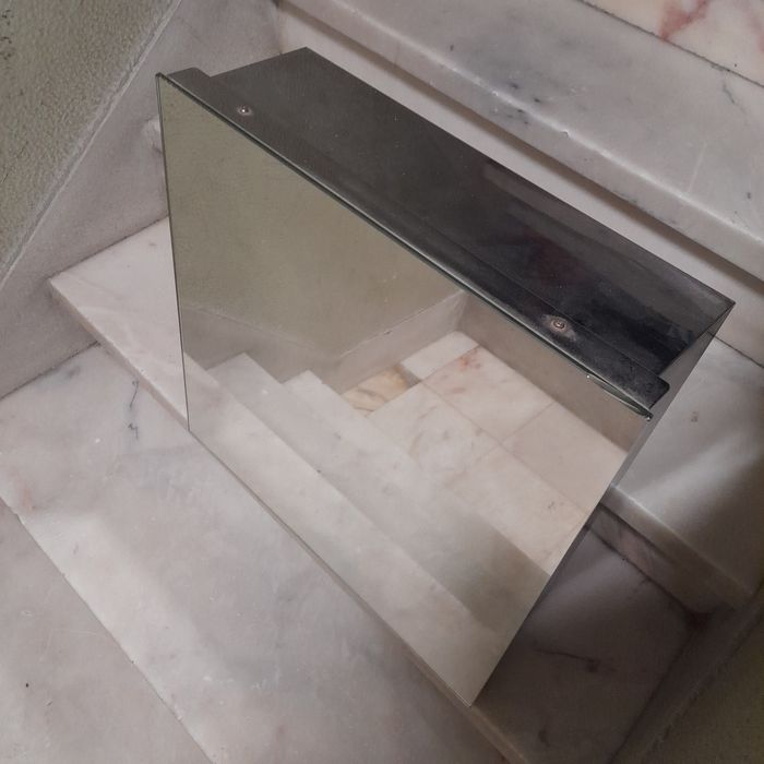 Armario Wc inoxidável