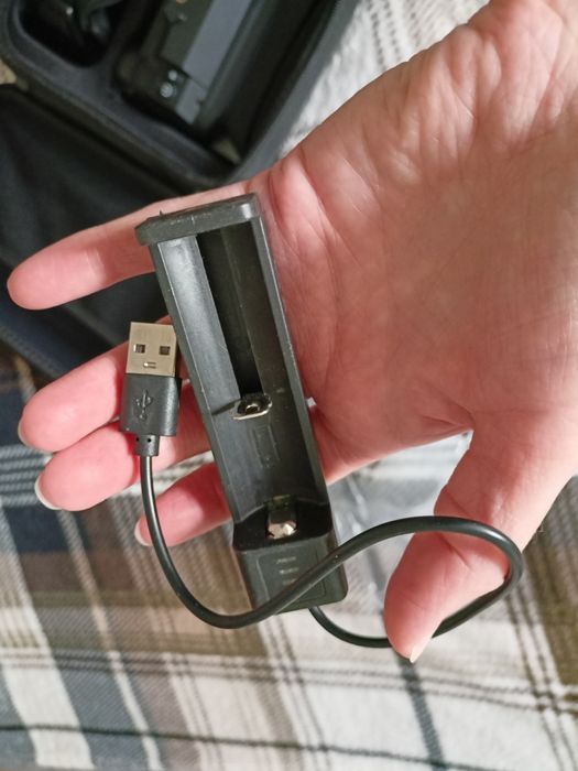 Прилад нічного бачення NVG-G1 (не для військових, бо не підходить)