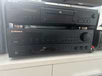 Pioneer SX-304 RDS рессивер 2/75w.