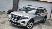 Ford Explorer 69tys km!Stan idealny!2.3 ecoboost 306koni!
