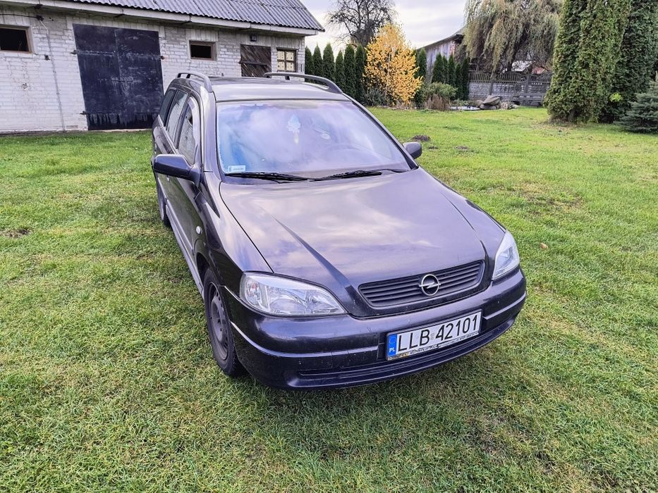 Opel Astra G 2001 kombi