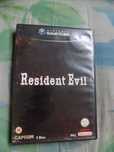 Resident Evil -horror Nintendo GAMECUBE GCN Game Cube - płyty bdb+ PAL