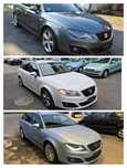 Części Seat Exeo 1.8tfsi 2.0Tfsi CDHB CDND CDHB LB9A LX7R LW5R LW7Z LC