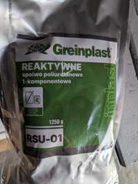 GREINPLAST RSU-01
Jednokomp.reaktywne spoiwo poliuretanowe 1,25kg