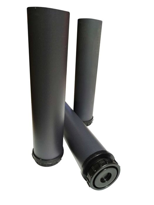 Нога, опора, ніжка каркасу ліжка, Нога каркаса кровати