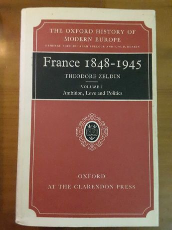 France 1848/1945 / Histoire Économique et Sociale du Monde