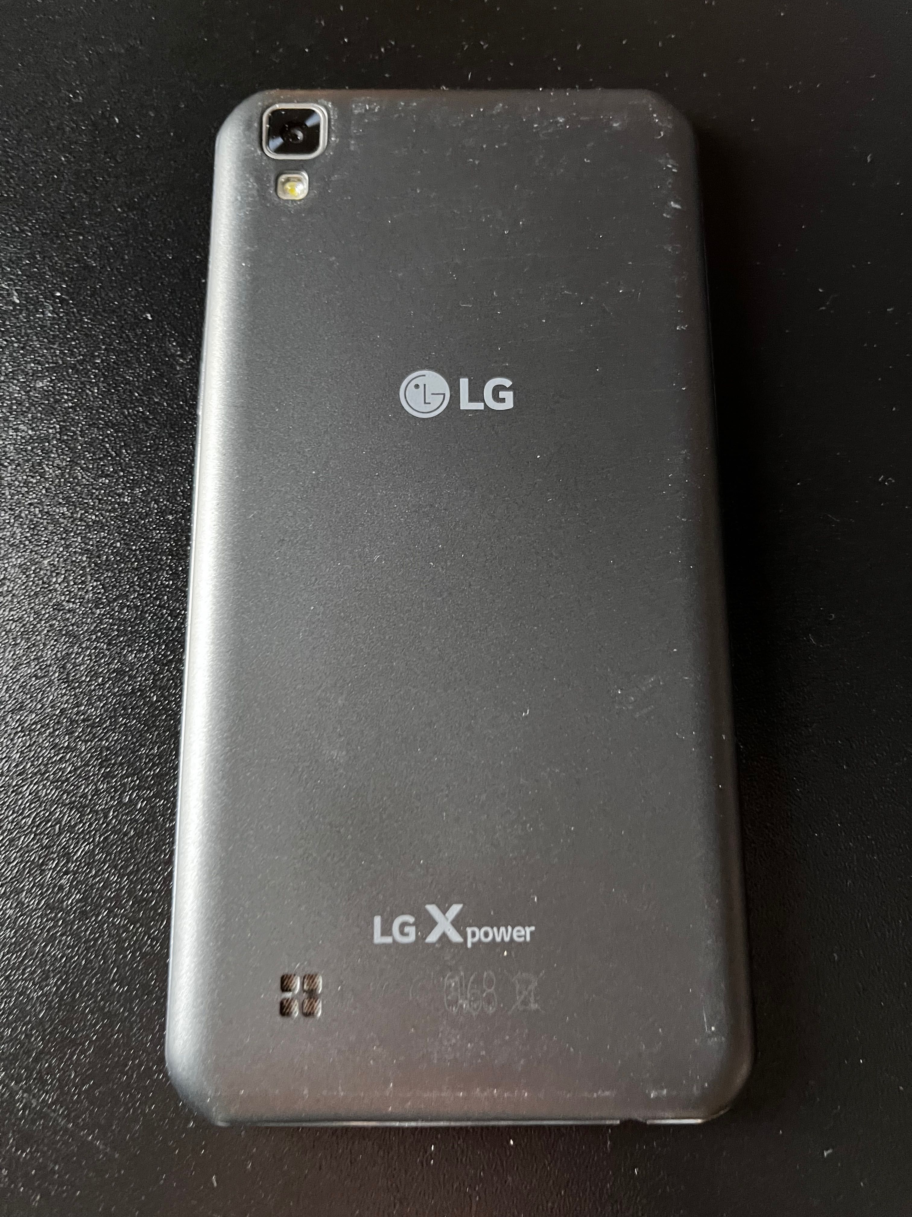 Lg x power używany