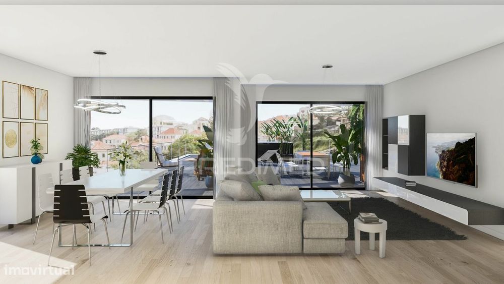 Ilha da Madeira -apartamento na cidade do Funchal