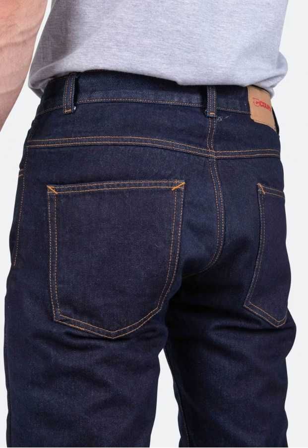 Course Heavy Duty Aramid Reinforced Motorcycle Jeans