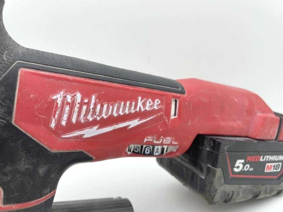 Wyrzynarka Akumulatorowa Milwaukee M18 FBJS Aku 5Ah