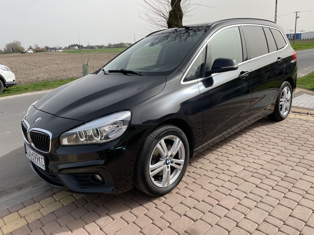 BMW 2, F46. Led, 2.0 diesel! polecam