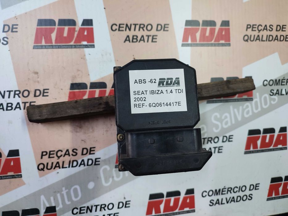 ABS - 62 SEAT IBIZA 1.4 TDI 2002 REF - 6Q06.14417E