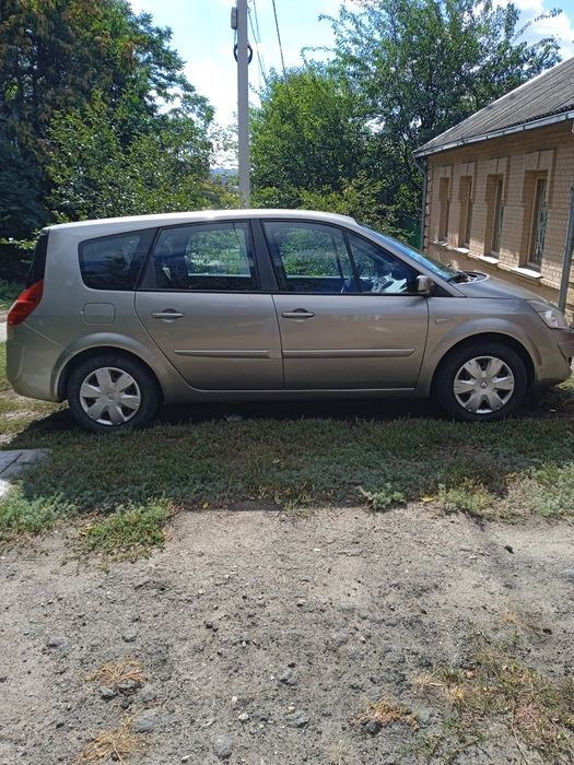 Продам Рено гранд сценік 2.