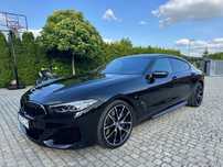 BMW Seria 8 BMW 850i xDrive, salon PL, gwarancja, FV23%