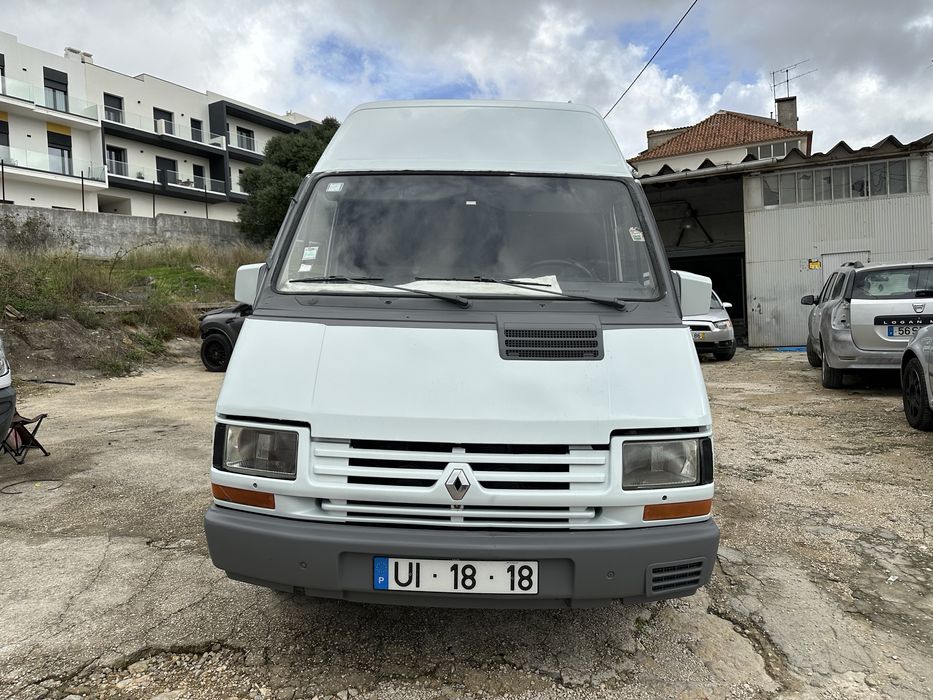 Renault caravana