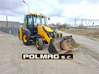 JCB 3CX ECO  Koparko-ładowarka / (897) JCB 1CX 2CX 3CX 4CX 5CX
