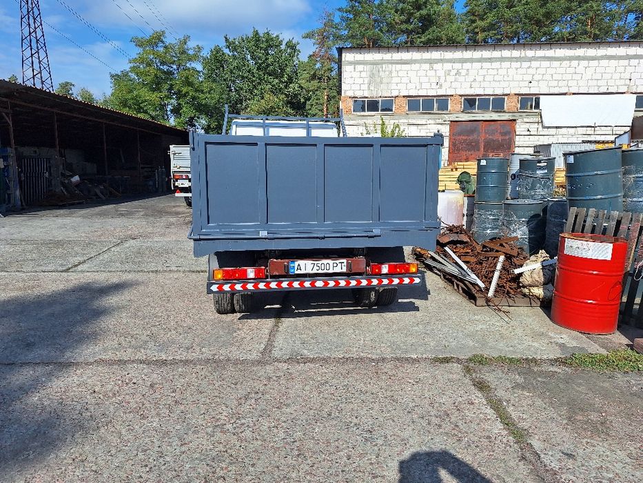 Самосвальчик на 3-4 тони