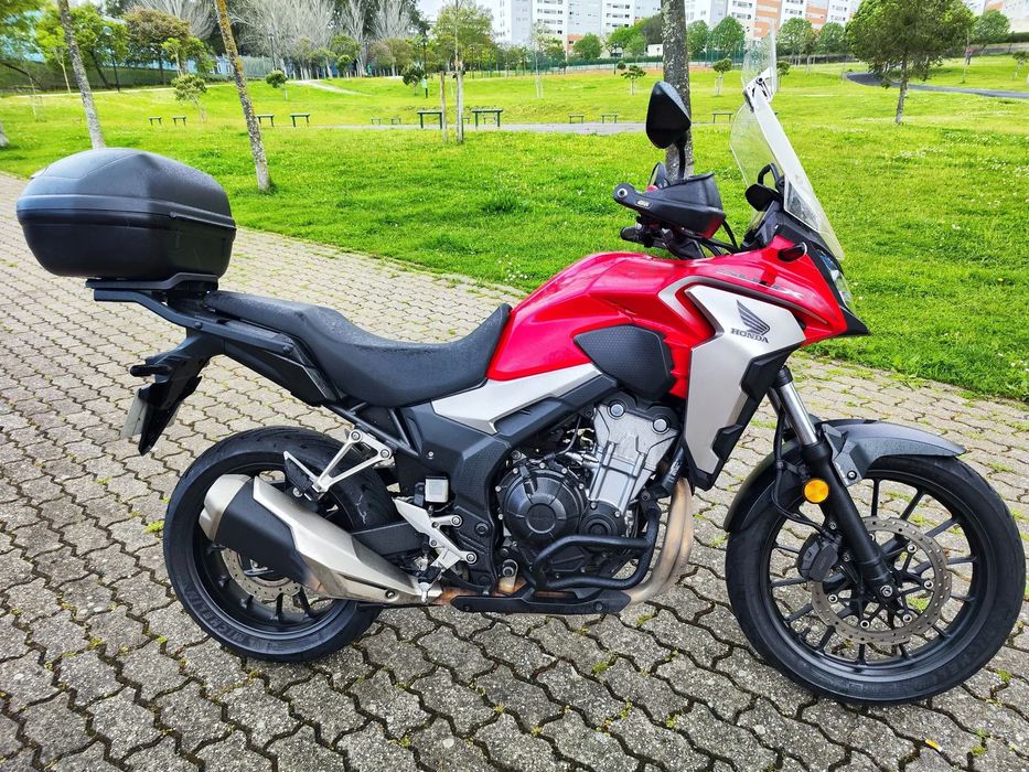 Honda CB  500 X 35 kw