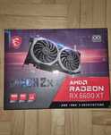 Karta Graficzna MSI Radeon RX 6600 XT MECH 2X OC 8GB GDDR6