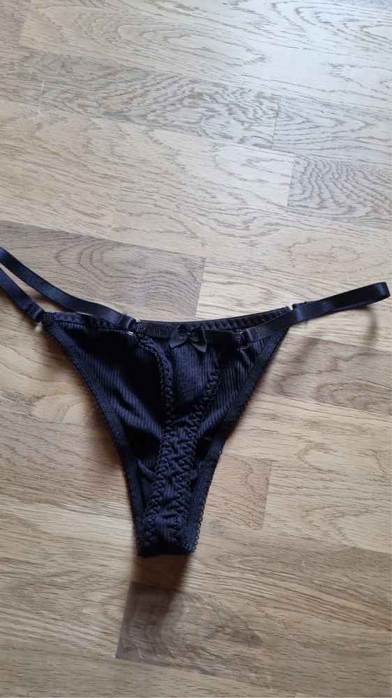 Majtki stringi D&G