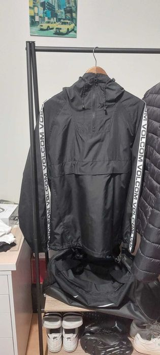 Volcom Kane casaco impermeável edição limitada