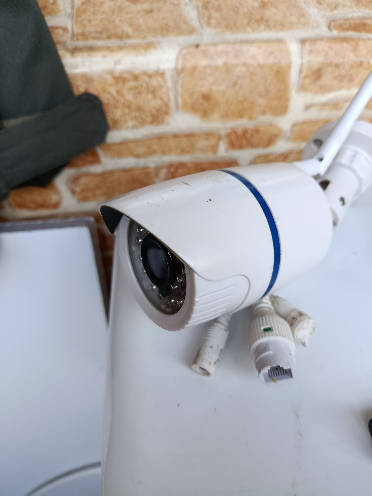 Камера jienuo ip wifi hd.