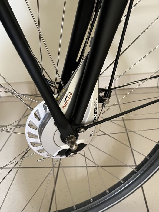 Batavus Packd 7 rama 55