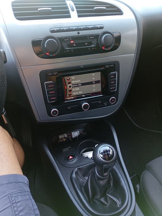SEAT Leon 1p 1.9TDI