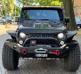 Jeep Wrangler Jeep Wrangler Unlimited Rubicon 3,6 JK - Doinwestowany, super stan!!