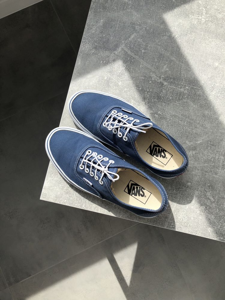 Кеди Vans Оригінал 39/25cm