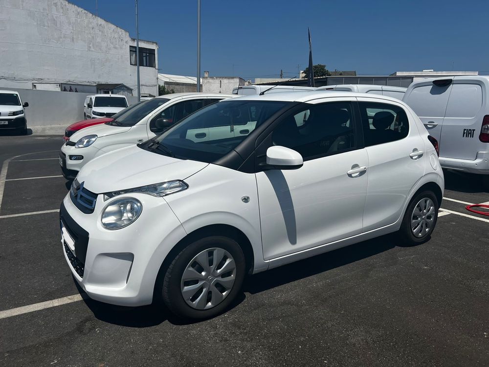 Citroën C1 Branco