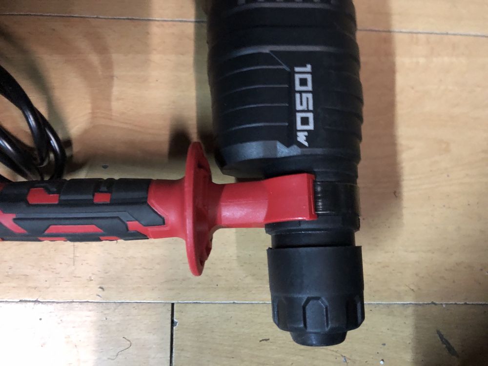 PARKSIDE® Młotowiertarka PBH 1050 D4, 1050 W